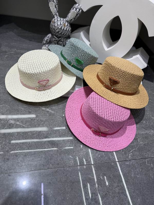 Prada top hat dx24